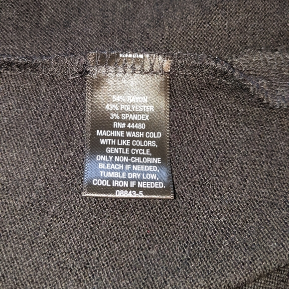 BOLD ELEMENTS SWEATER - Picture 4 of 6